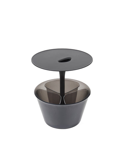 JW02/CONT: Bottles container by Jakob Wagner | ALESSI