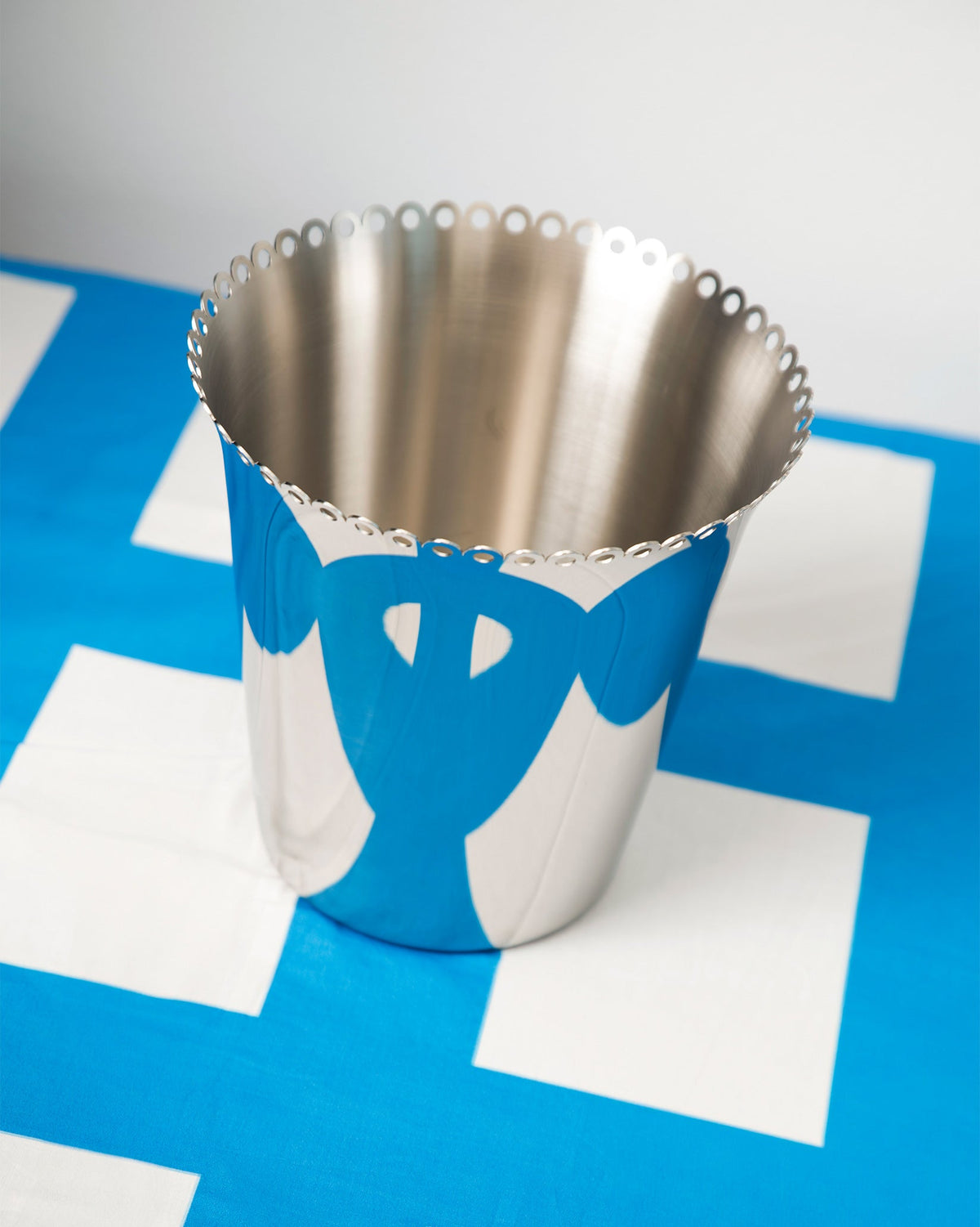 Edges: Ice bucket by Nika Zupanc | ALESSI