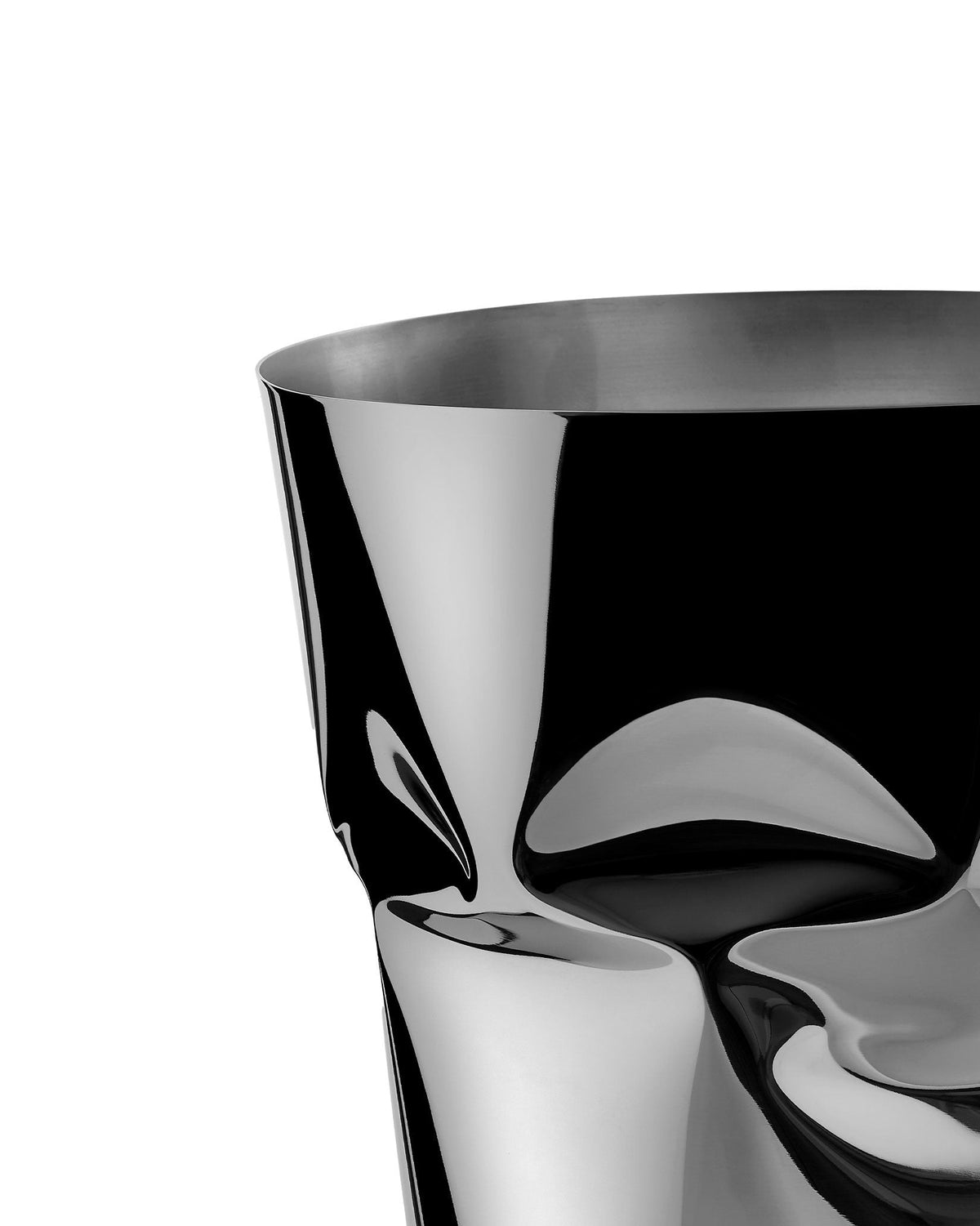 Compressioni: Wine Cooler By Paolo Ulian | ALESSI