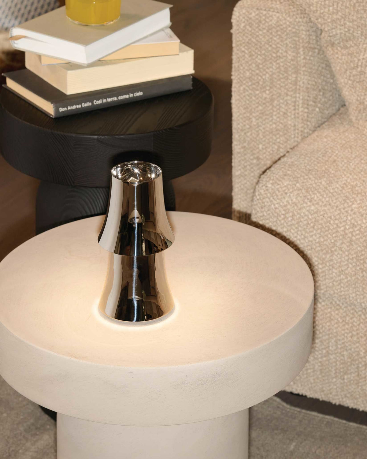 Halesia: Table Lamp By Alessi x Michael Anastassiades Studio | ALESSI