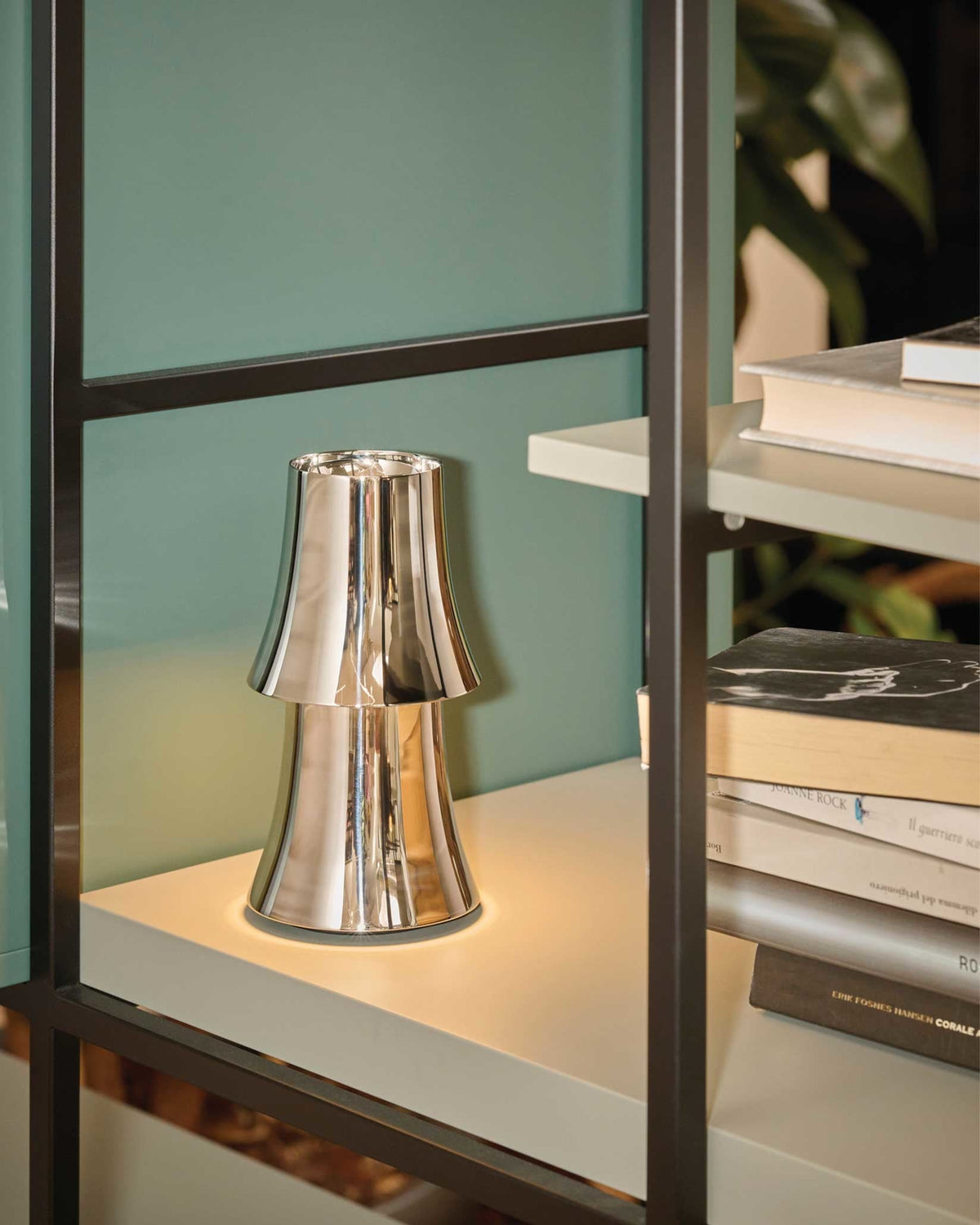 Halesia: Table Lamp By Alessi x Michael Anastassiades Studio | ALESSI