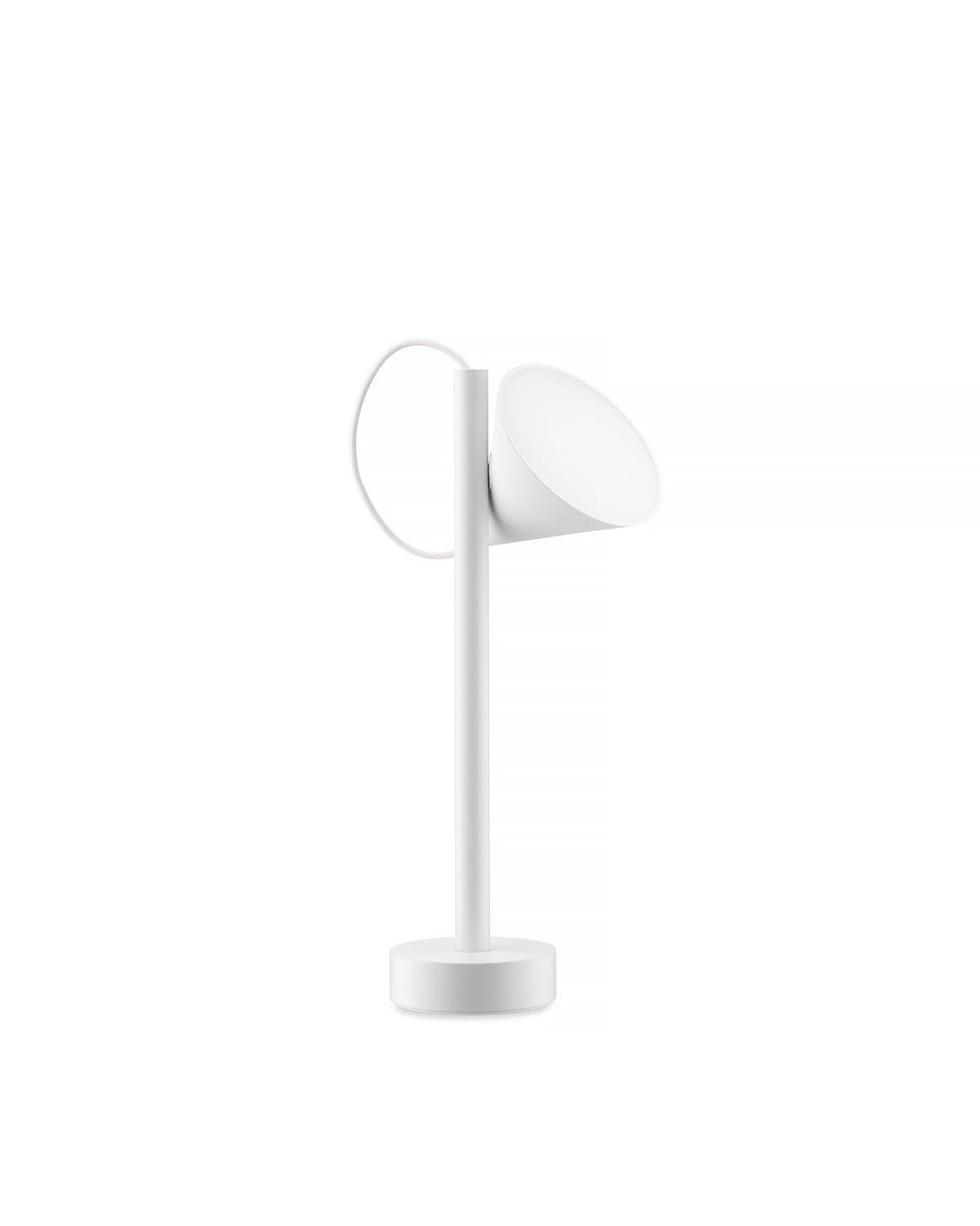 Tsumiki: Portable lamp by MEDUM | ALESSI