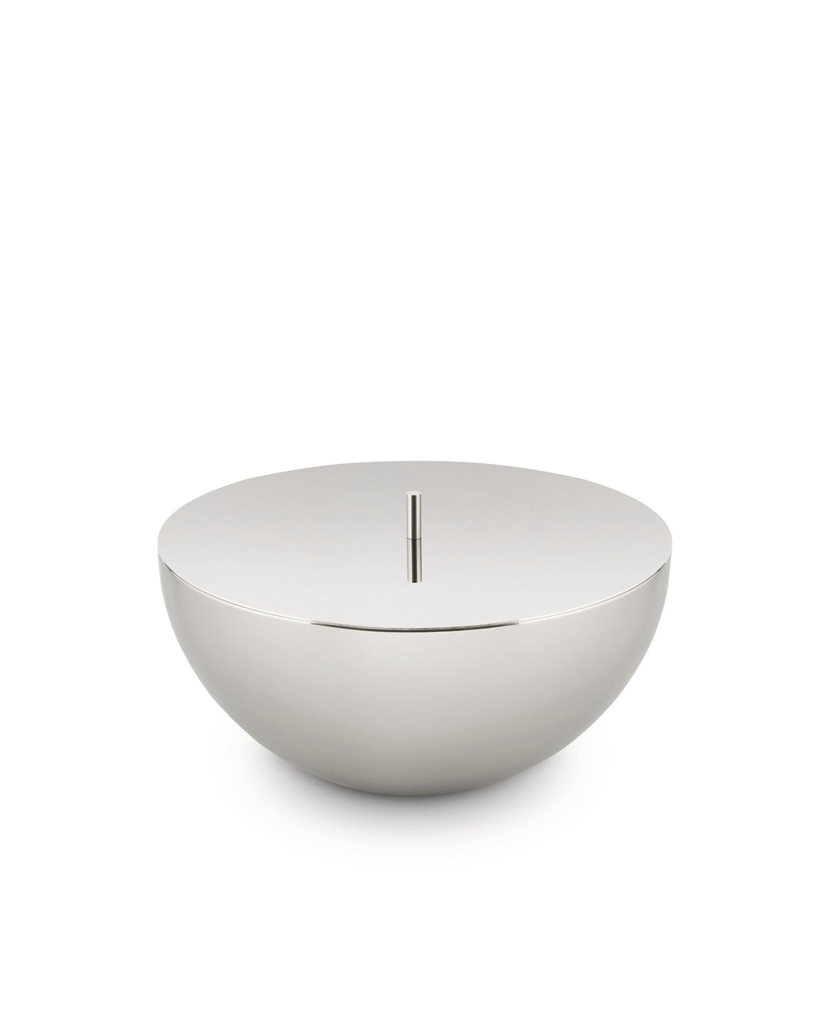 Rocc: Container with lid by Michael Anastassiades - Large | ALESSI