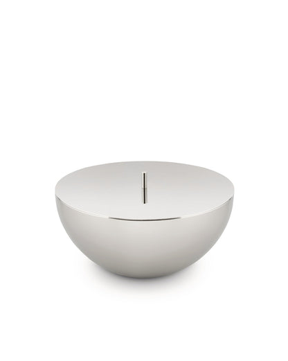Rocc: Container with lid by Michael Anastassiades - Large | ALESSI