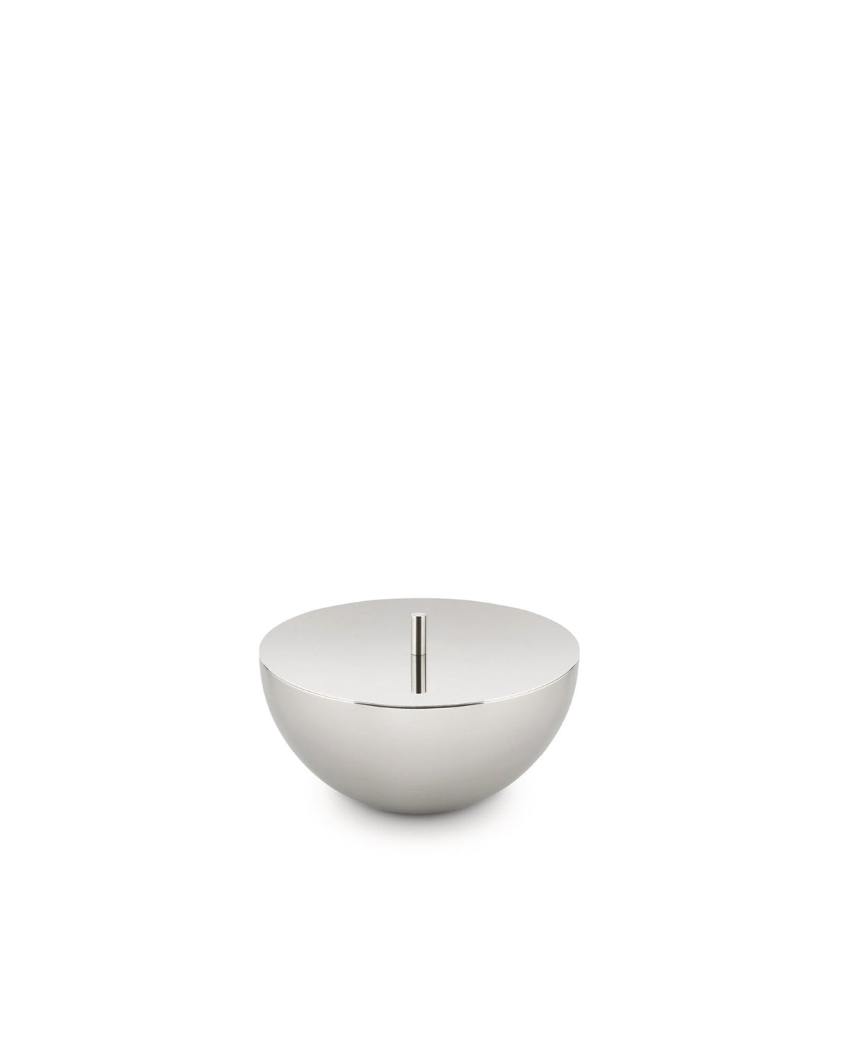 Rocc: Container with lid by Michael Anastassiades - Small | ALESSI