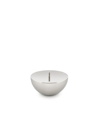 Rocc: Container with lid by Michael Anastassiades - Small | ALESSI