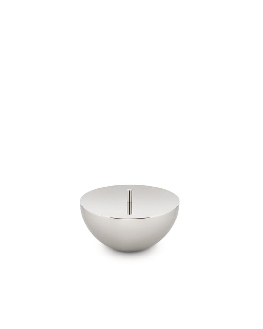 Rocc: Container with lid by Michael Anastassiades - Small | ALESSI