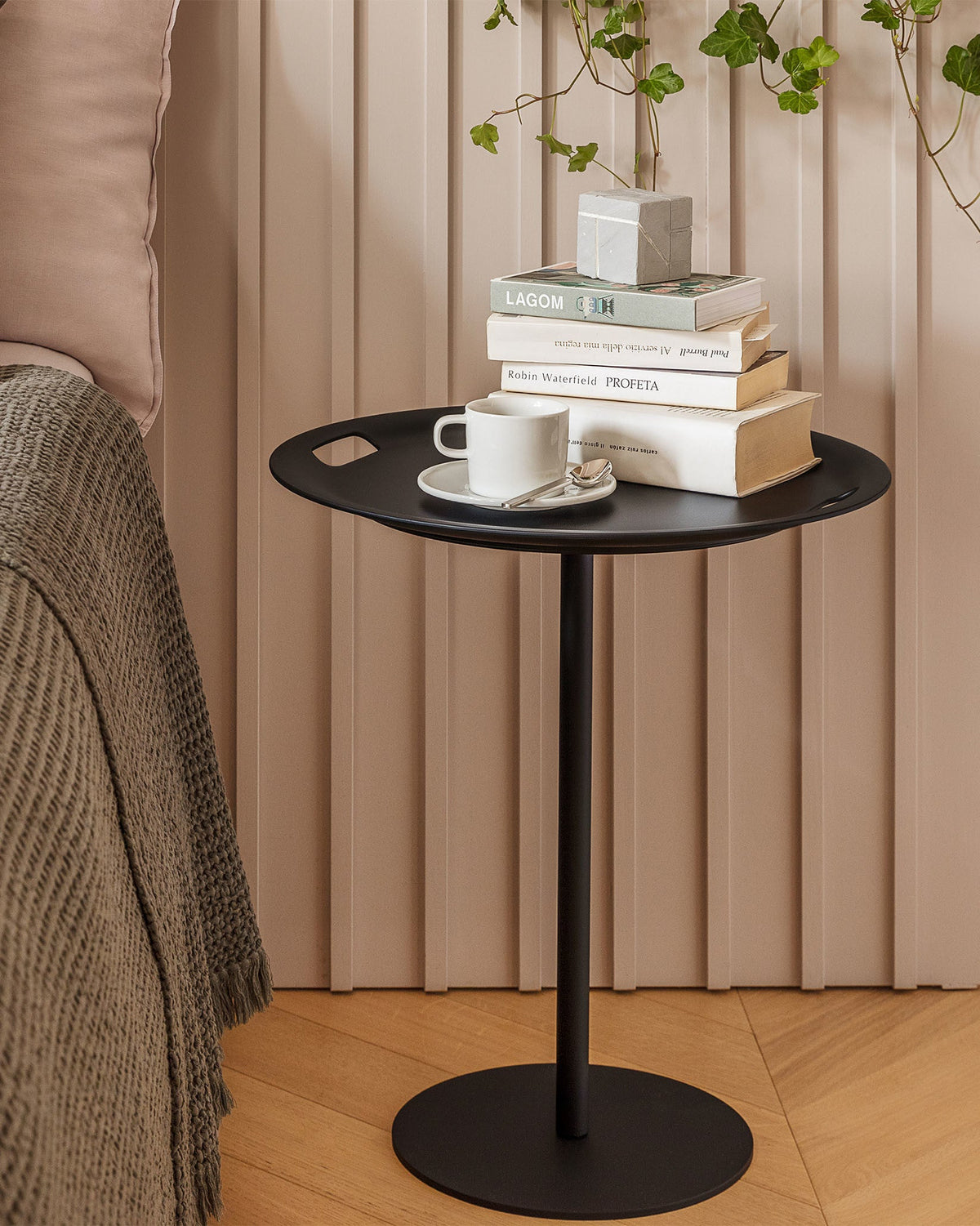 Op-la: Table/tray by Jasper Morrison | ALESSI