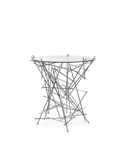 Blow up: Small table by Fratelli Campana | ALESSI