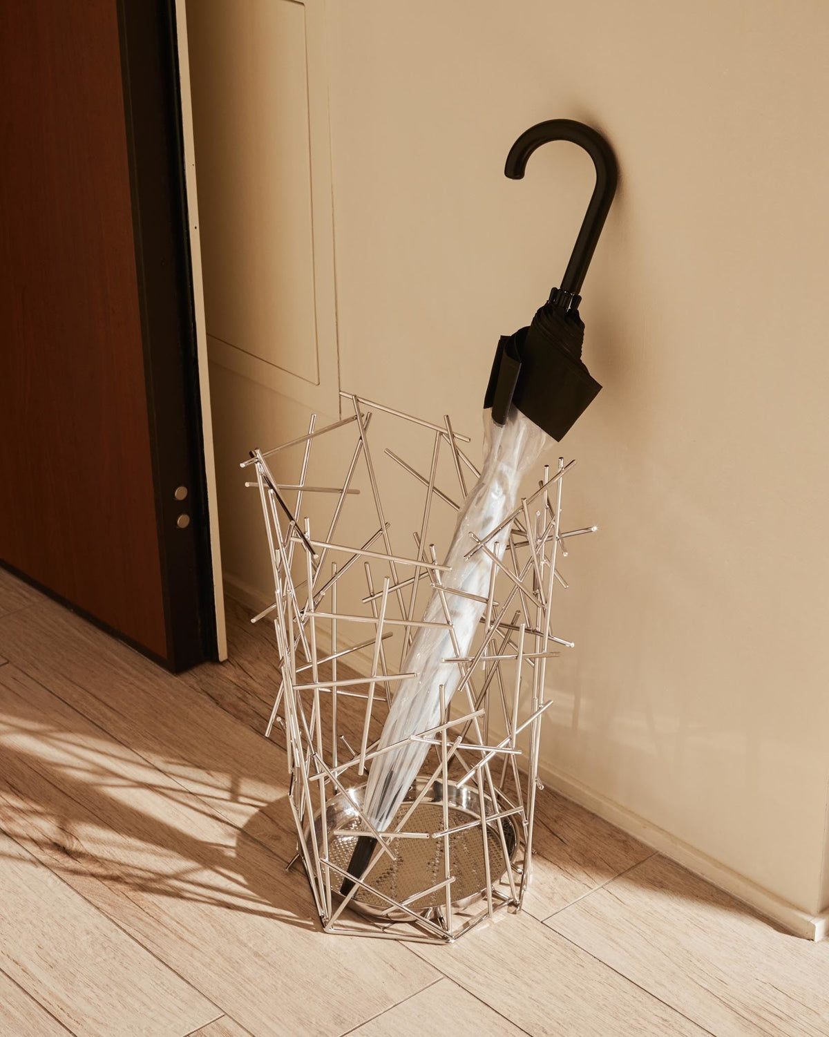 Blow up: Umbrella stand by Fratelli Campana | ALESSI