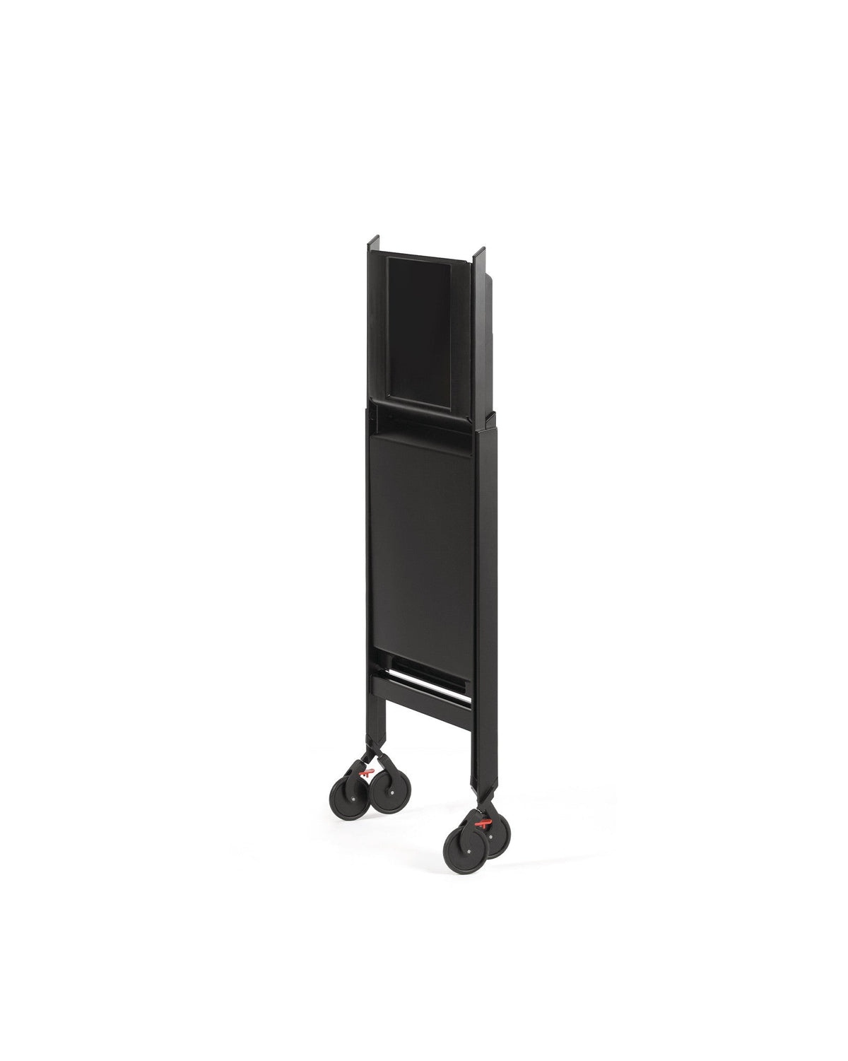 Plico: Folding trolley by Richard Sapper | ALESSI