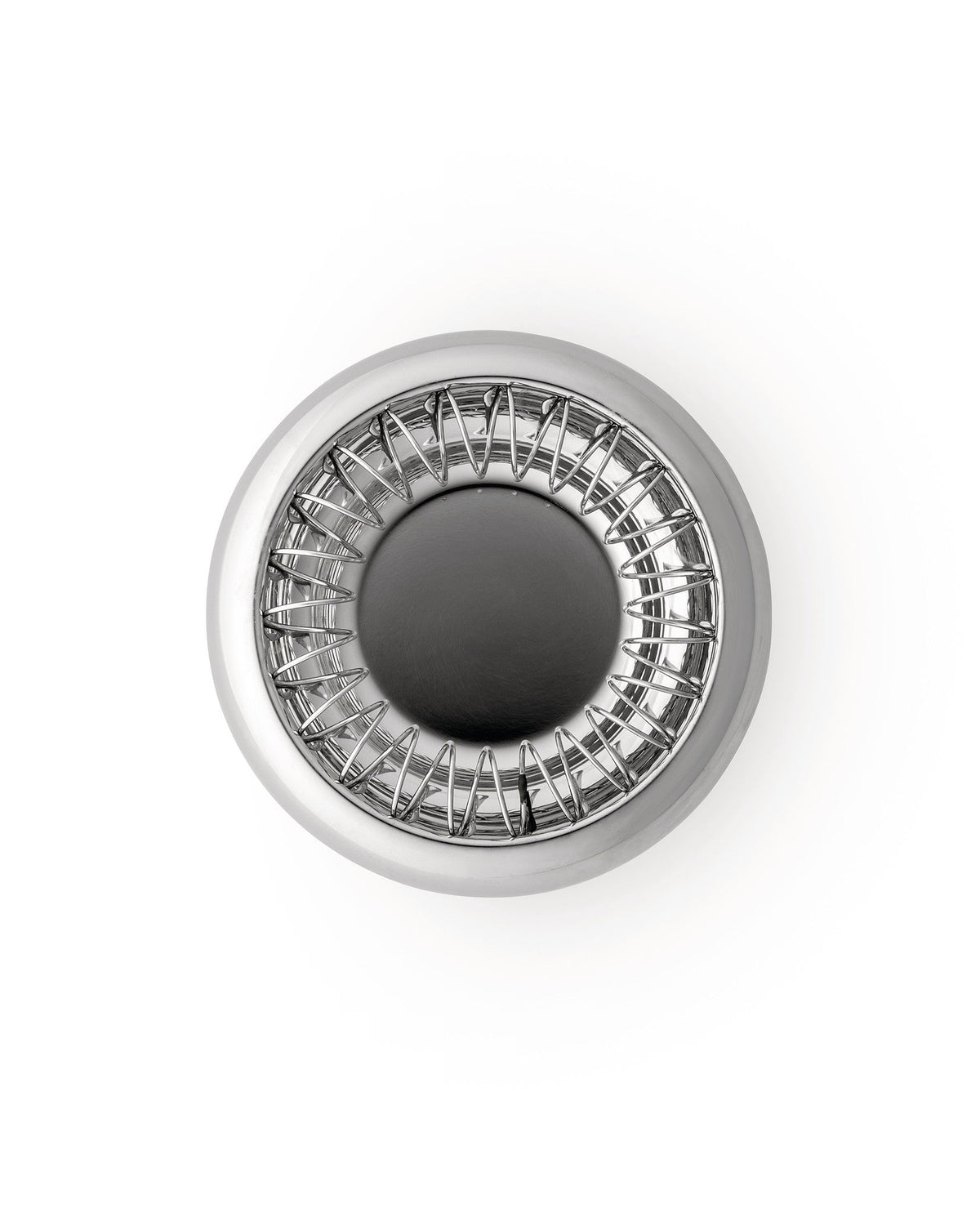 Spirale: Ashtray by Achille Castiglioni | ALESSI