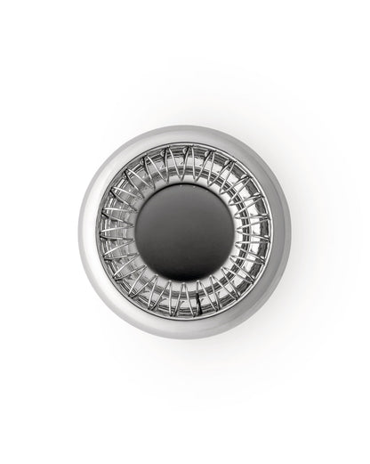 Spirale: Ashtray by Achille Castiglioni | ALESSI