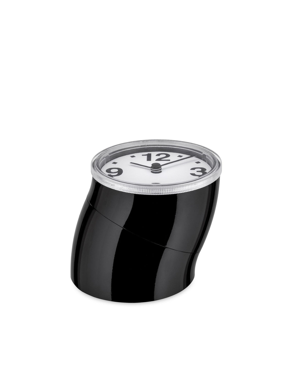 Cronotime: Desk clock by Pio Manzù | ALESSI