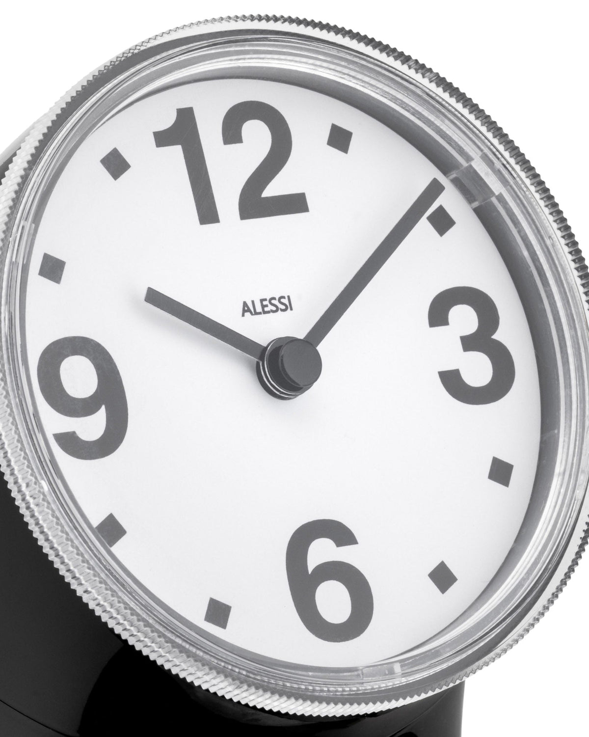 Cronotime: Desk clock by Pio Manzù | ALESSI