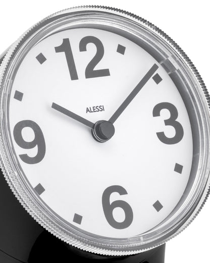Cronotime: Desk clock by Pio Manzù | ALESSI