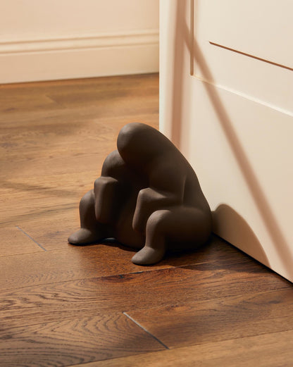 Dédé: Doorstop by Philippe Starck | ALESSI