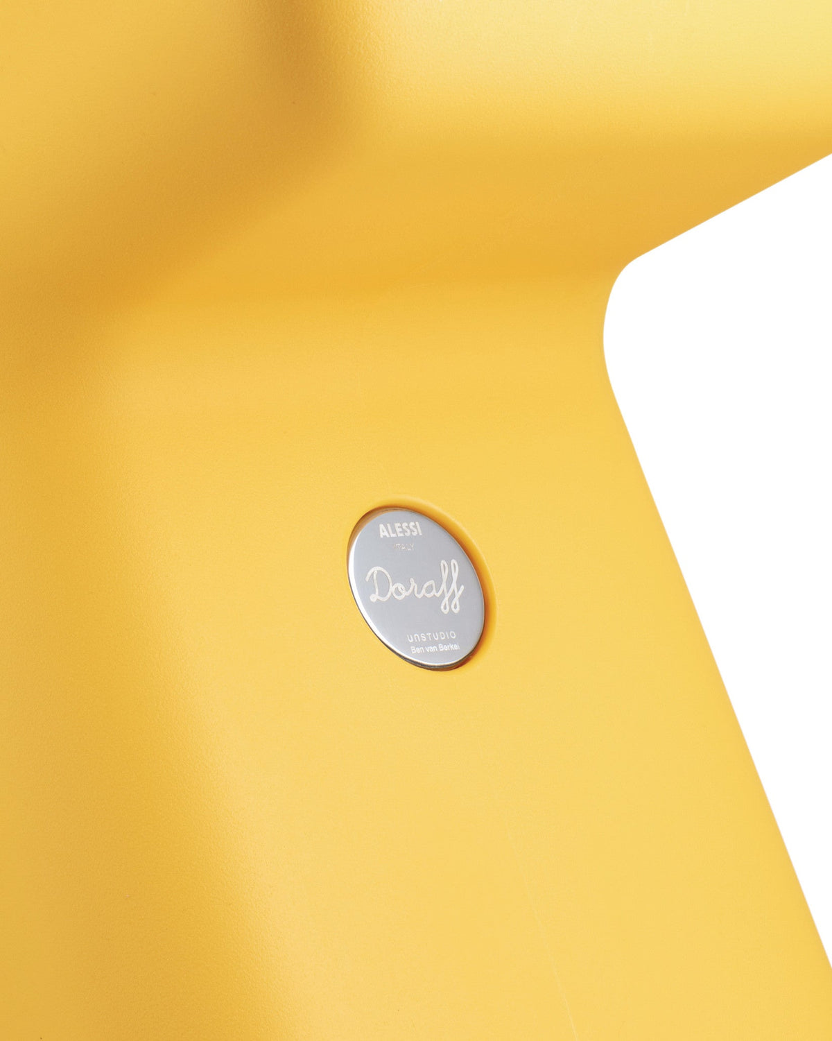 Doraff: Seat by Ben van Berkel / UNStudio | ALESSI