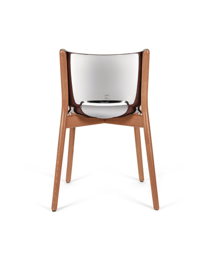 Poêle Collection: Monoshell chair Philippe Starck | ALESSI