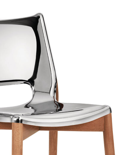 Poêle Collection: Monoshell chair Philippe Starck | ALESSI