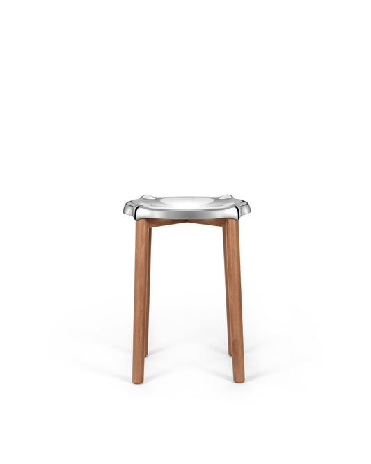 Poêle Collection: Stool by Philippe Starck | ALESSI