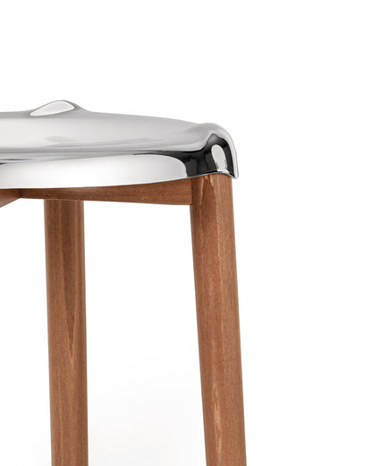 Poêle Collection: Stool by Philippe Starck | ALESSI