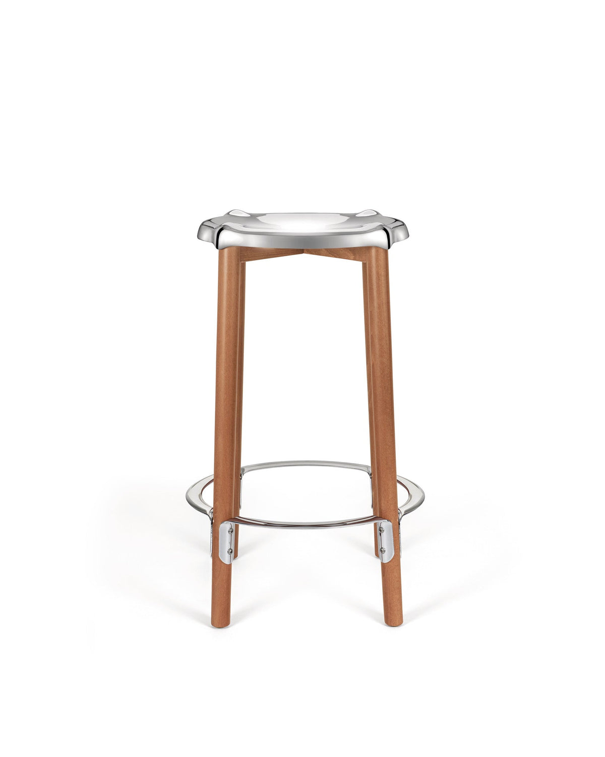 Poêle Collection: High stool by Philippe Starck | ALESSI