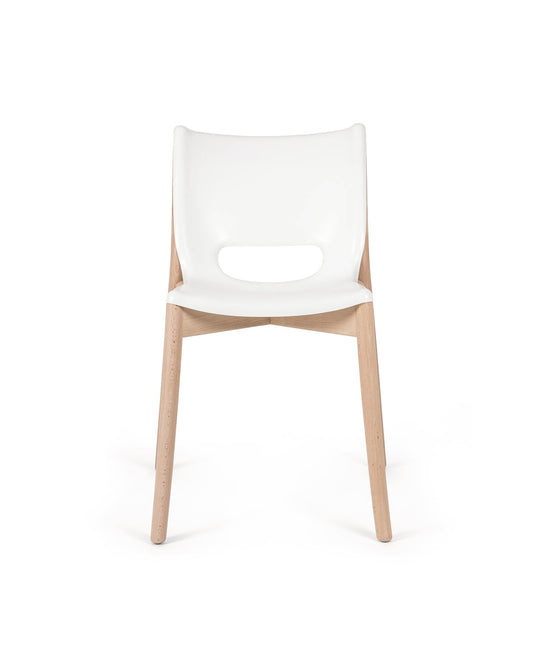 Poêle Collection: Monoshell chair by Philippe Starck | ALESSI