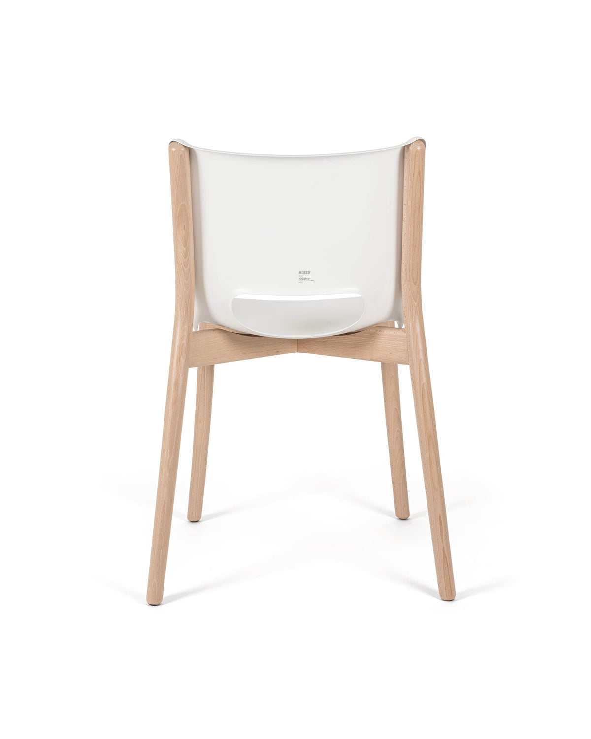 Poêle Collection: Monoshell chair by Philippe Starck | ALESSI