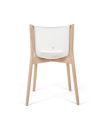 Poêle Collection: Monoshell chair by Philippe Starck | ALESSI