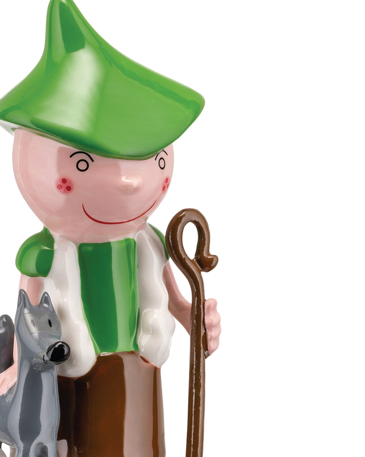 Pastorello Christmas Figurine | ALESSI