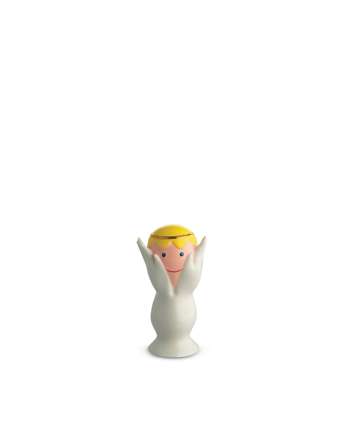 Angelo Miracolo Christmas Figurine | ALESSI