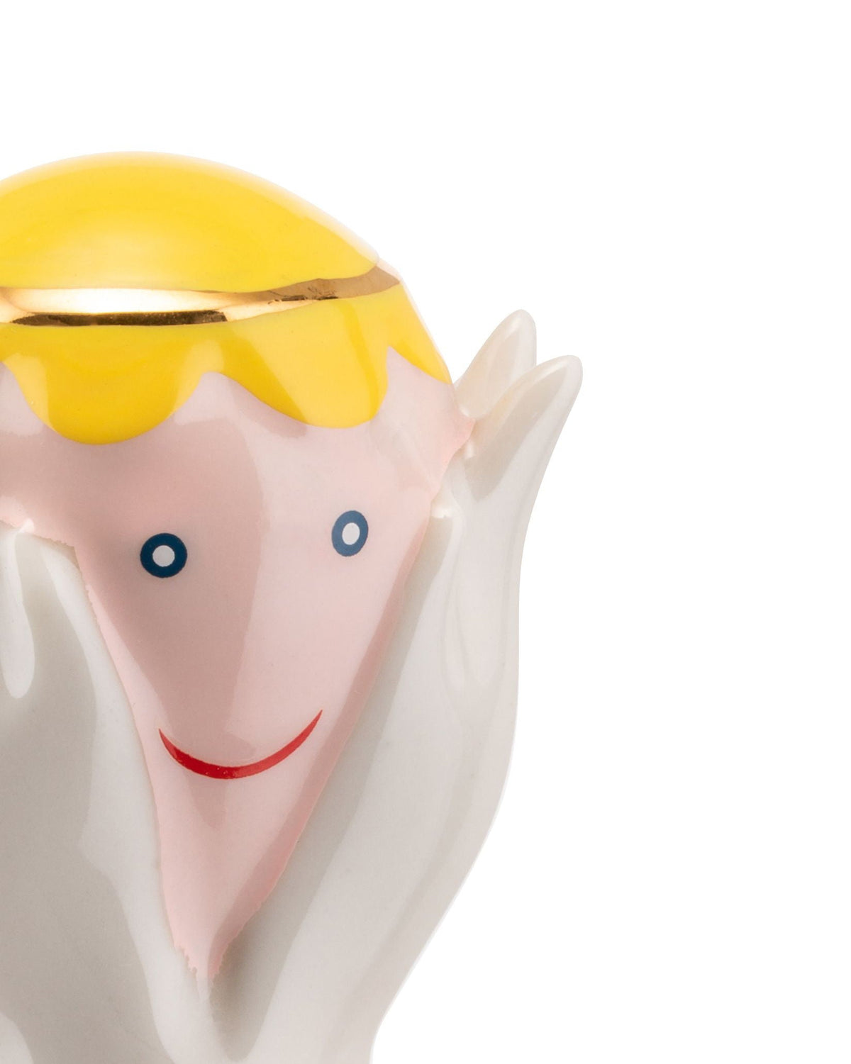 Angelo Miracolo Christmas Figurine | ALESSI