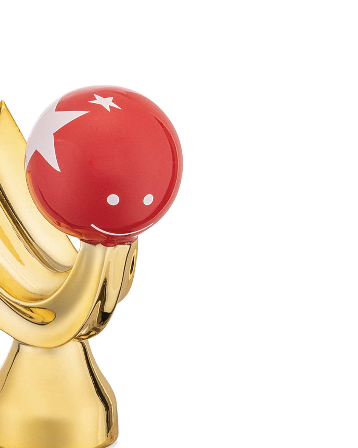 Stella Cometa Figurine By Marcello Jori & Massimo Giacon | ALESSI