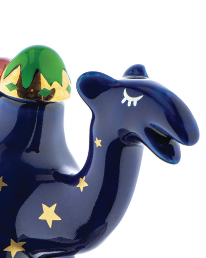 Trino Figurine By Marcello Jori & Massimo Giacon | ALESSI