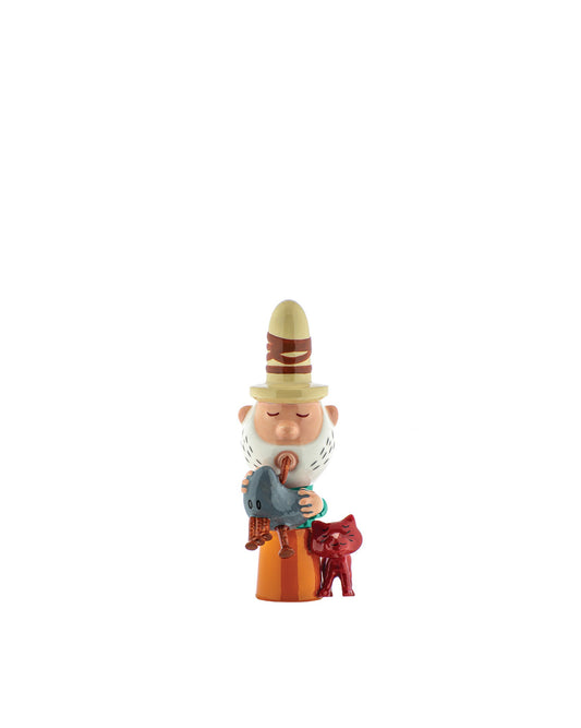 Eolo Figurine By Marcello Jori & Massimo Giacon | ALESSI