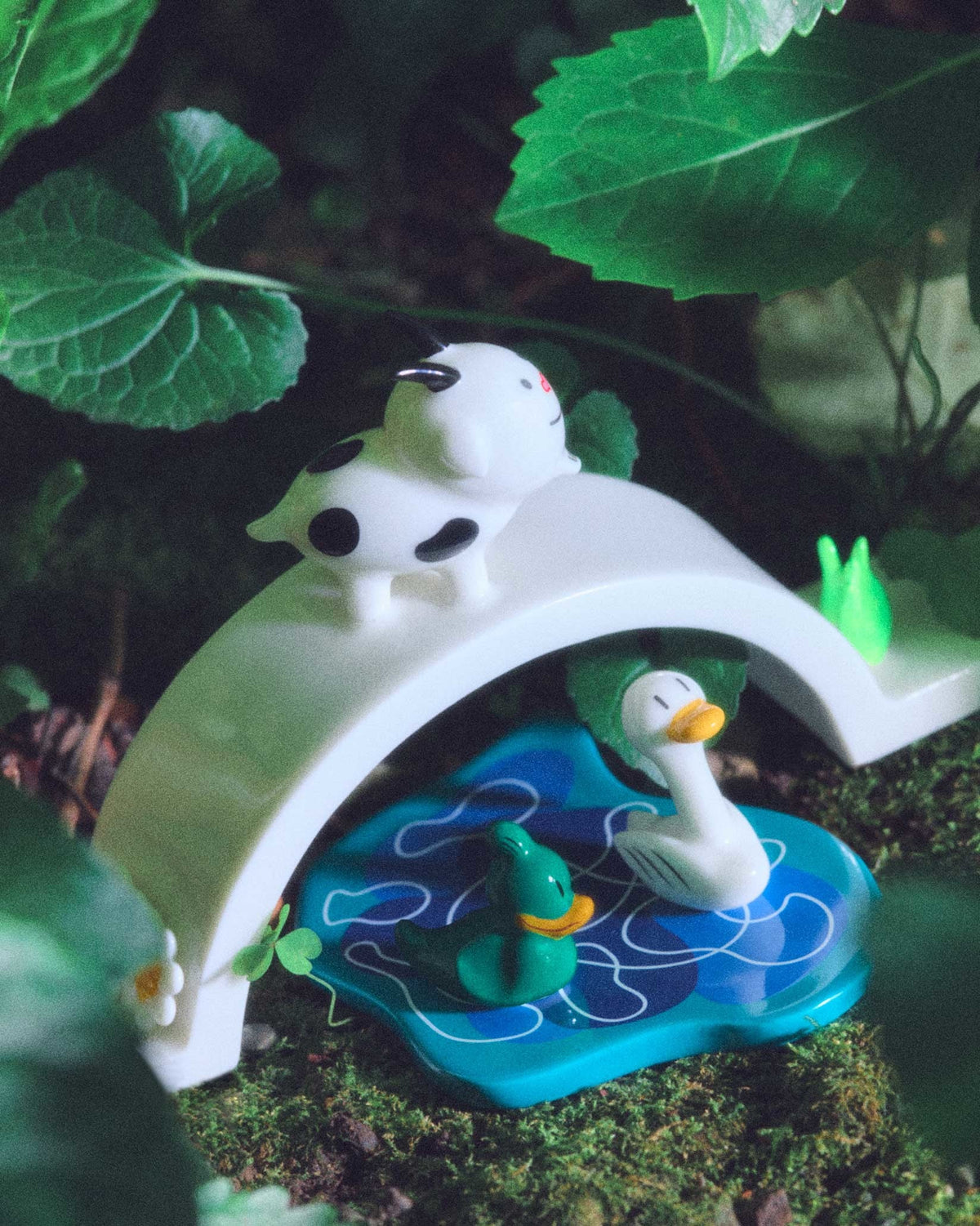 Lago dei desideri Christmas Figurine | ALESSI