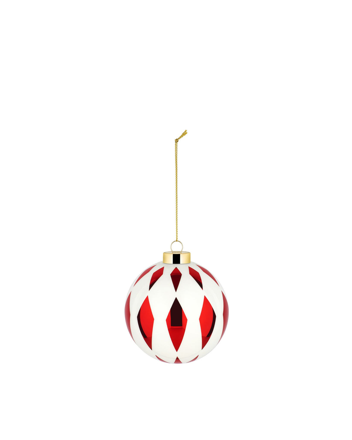 Delight: Blown glass Christmas bauble by Zupanc | ALESSI