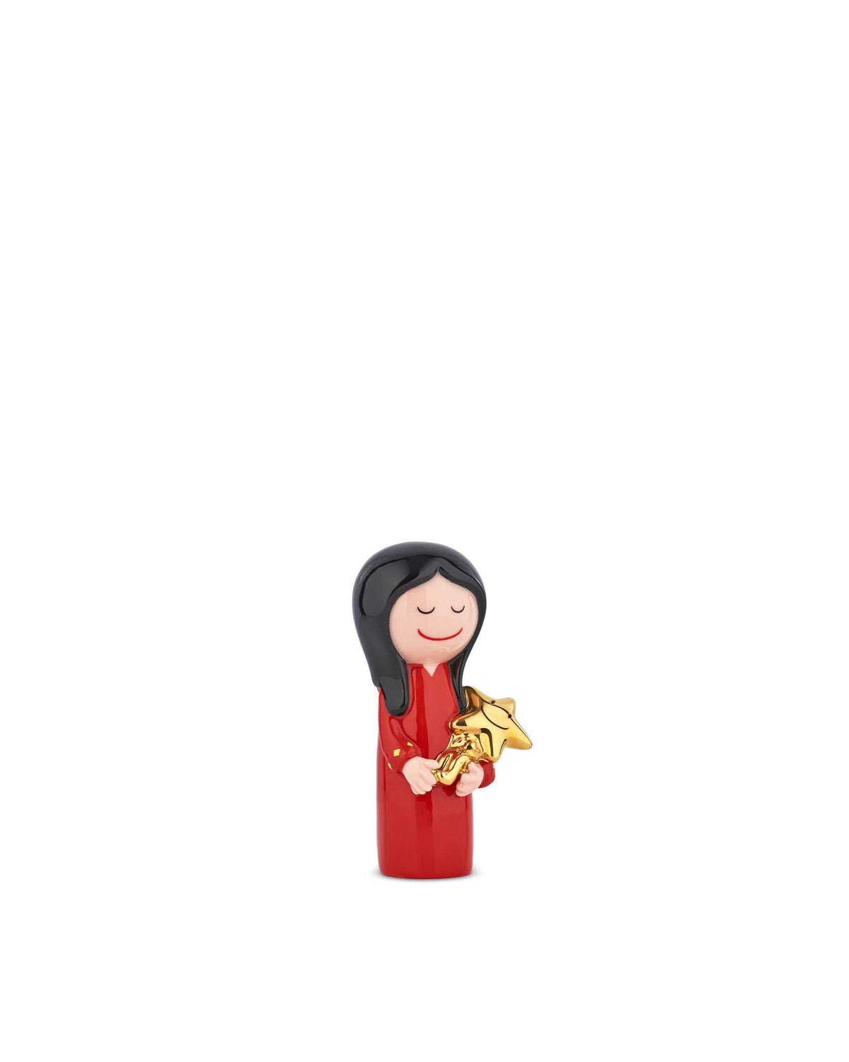 Figlio delle Stelle: Christmas Porcelain figurine | ALESSI