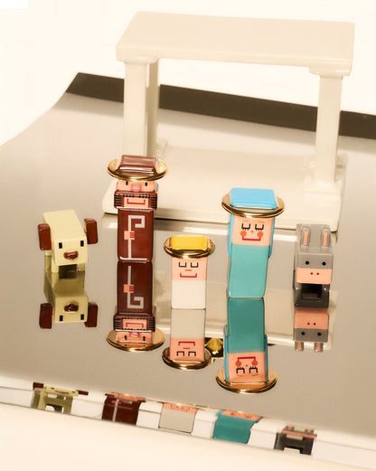 Miracolo!: Porcelain nativity by Jori & Giacon | ALESSI
