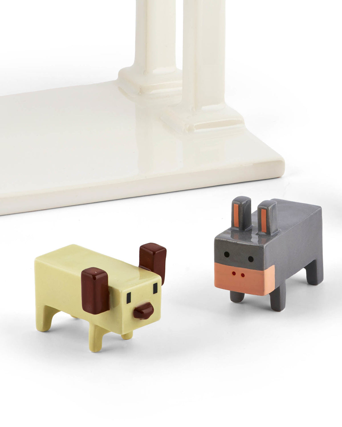 Miracolo!: Porcelain nativity by Jori & Giacon | ALESSI