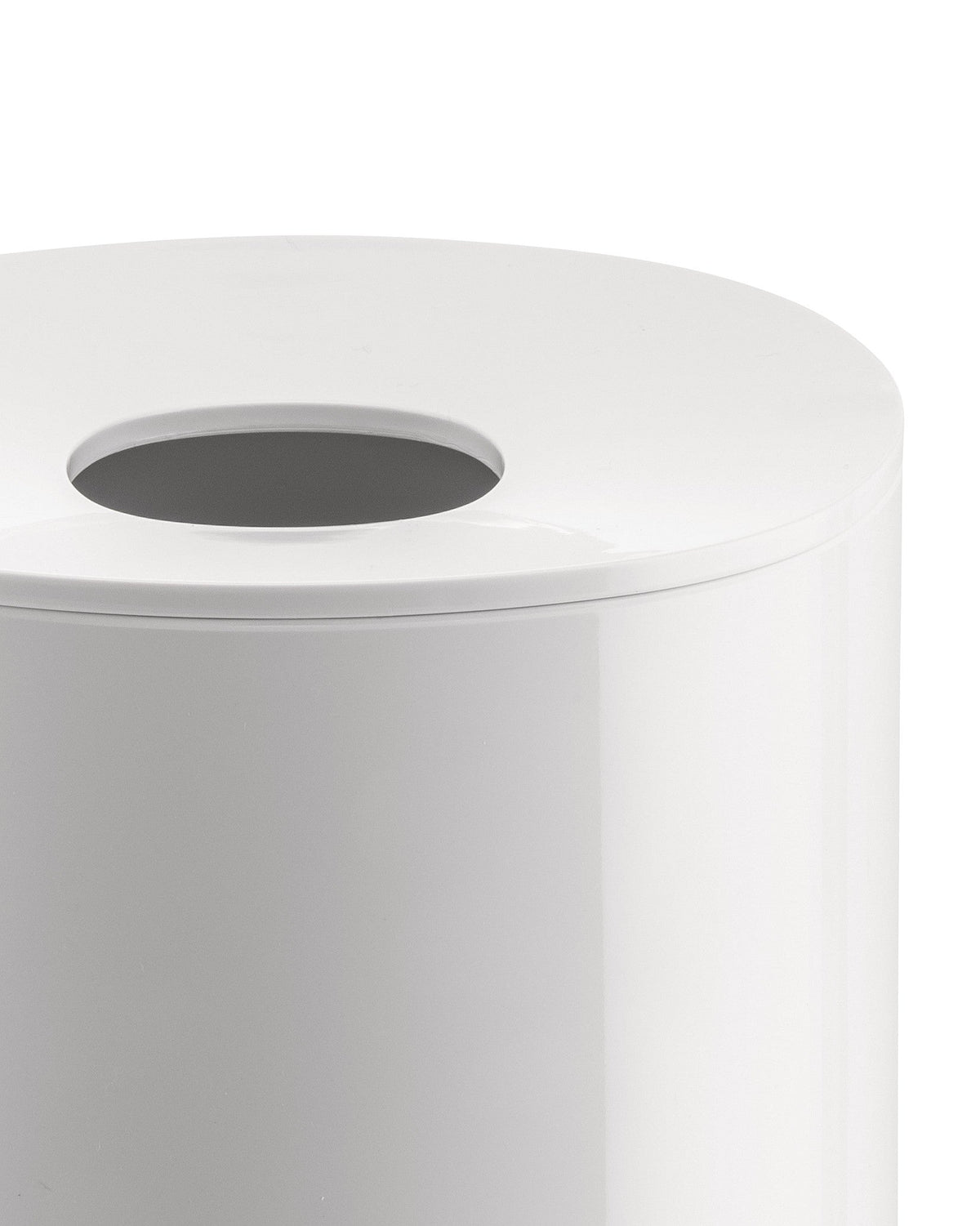 Birillo - Tissue box by Piero Lissoni | ALESSI