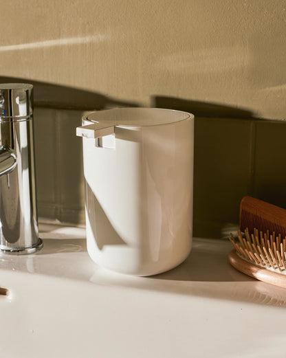 Birillo: Liquid Soap Dispenser by Piero Lissoni | ALESSI