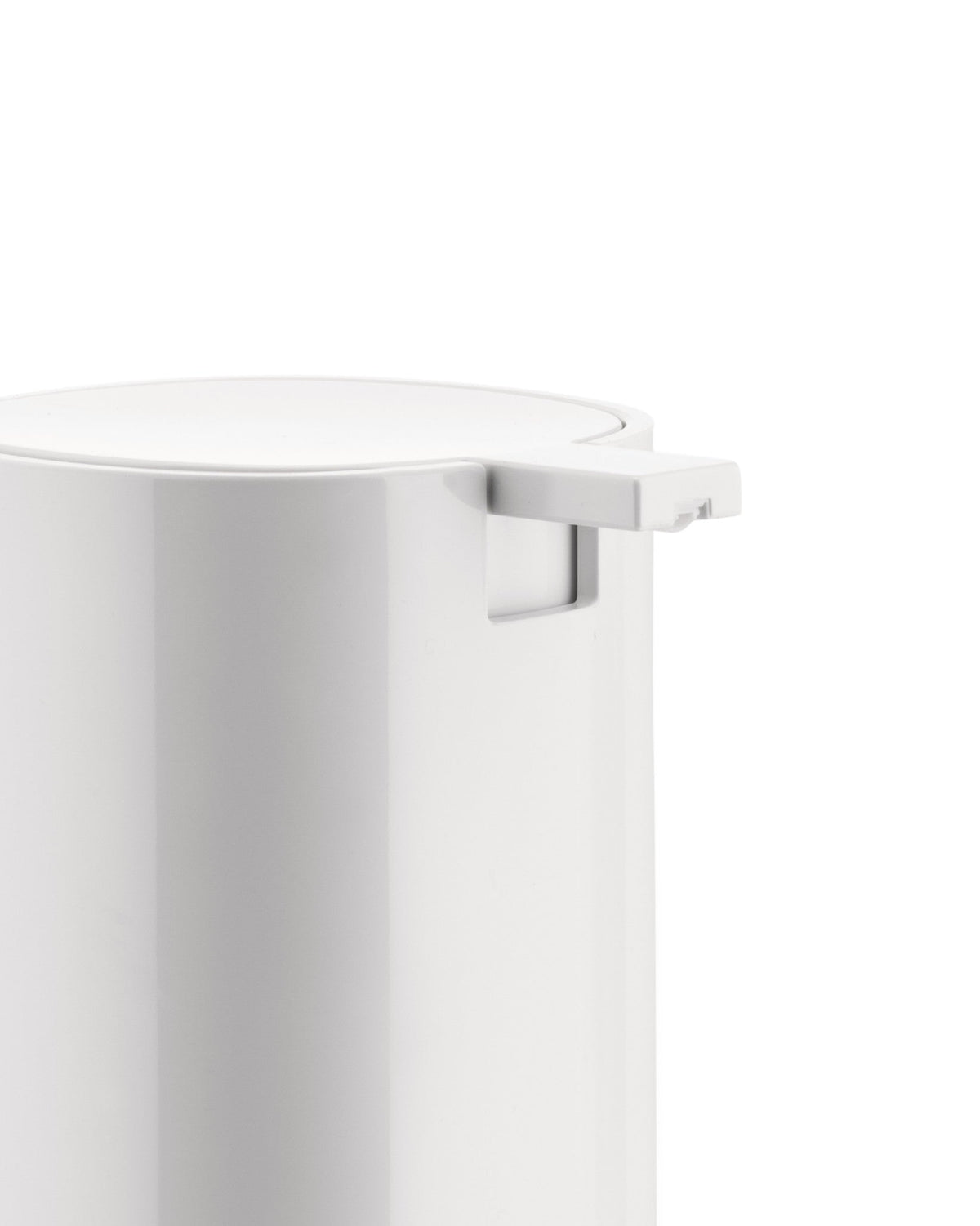 Birillo: Liquid Soap Dispenser by Piero Lissoni | ALESSI