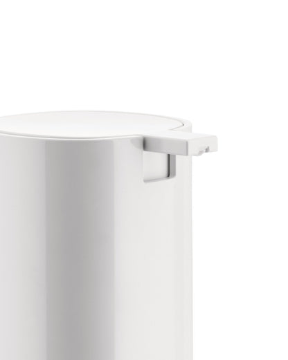 Birillo: Liquid Soap Dispenser by Piero Lissoni | ALESSI