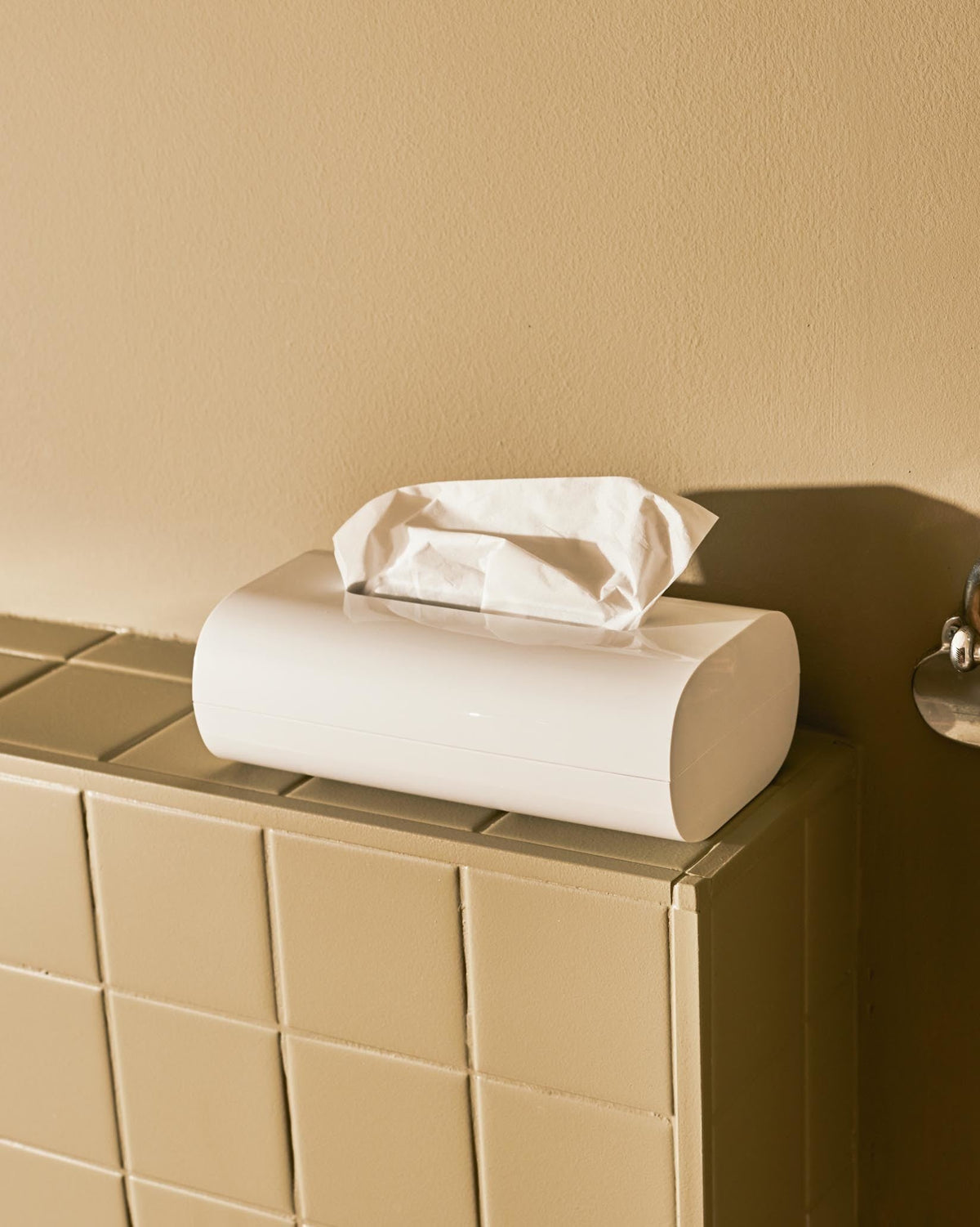 Birillo: Tissue box by Piero Lissoni | ALESSI