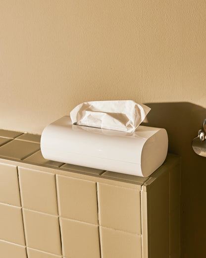 Birillo: Tissue box by Piero Lissoni | ALESSI
