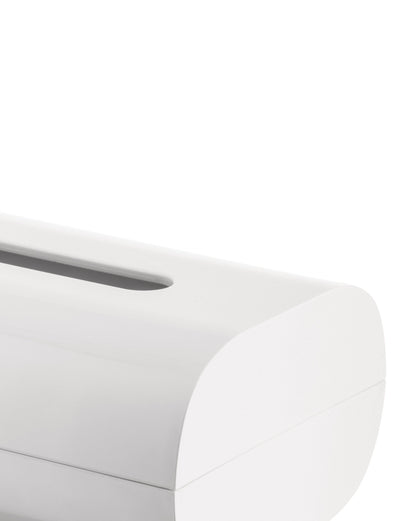 Birillo: Tissue box by Piero Lissoni | ALESSI