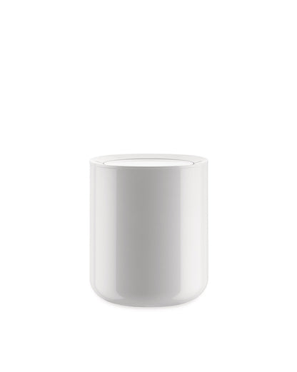 Birillo Bathroom Waste Bin Designed By Piero Lissoni | ALESSI