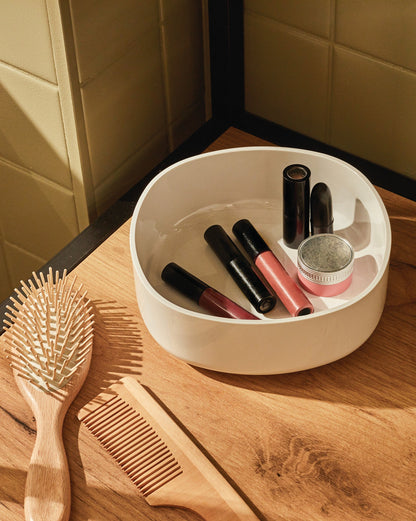 Birillo: Bathroom container by Piero Lissoni | ALESSI